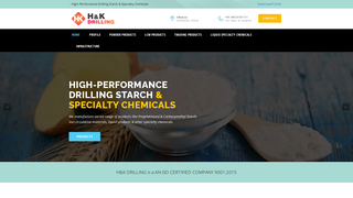 Thumbnail of hkdrilling.com
