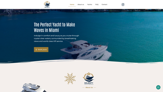 Thumbnail of majestyyachtrentals.com