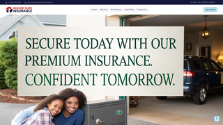 Thumbnail of assuresureinsurance.com