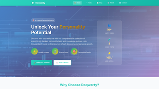 Thumbnail of doqwerty.com