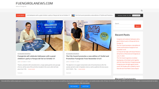 Thumbnail of fuengirolanews.com
