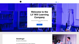 Thumbnail of lilwillco.com