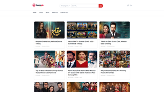 Thumbnail of buzzpk.net