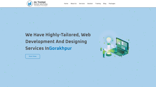 website thumbnail