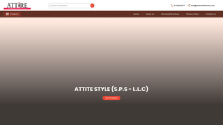 website thumbnail