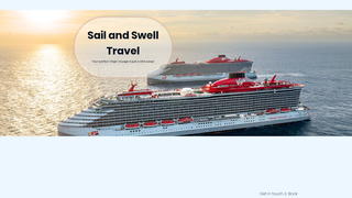 Thumbnail of sailswelltravel.com