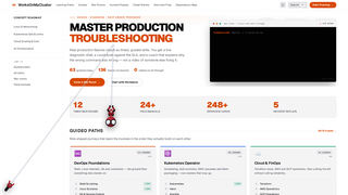 Site preview