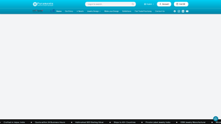 Screenshot of kontentkraftdigital.tech