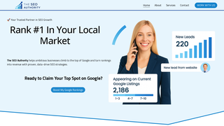 Thumbnail of theseoauthority.com