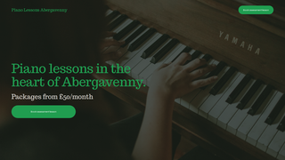 Thumbnail of pianolessonsabergavenny.com