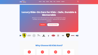 Thumbnail of kbkidzkarsandmore.com