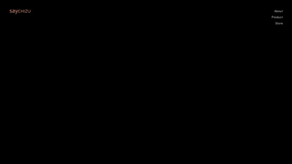 Thumbnail of saychizu.com
