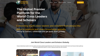 Thumbnail of symposiasphere.com