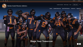Thumbnail of skylineprepathletics.com