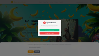 Thumbnail of bananasmontanas.com