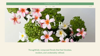 Screenshot of katinforal.com