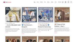 Thumbnail of oamcanada.com
