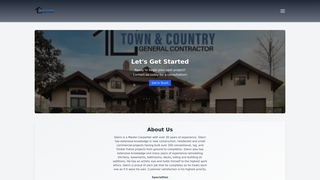 Thumbnail of townandcountrygc.com