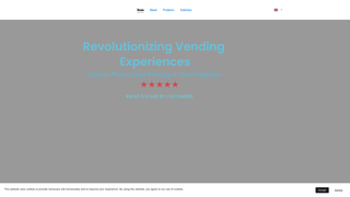 Thumbnail of nexavends.com