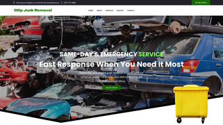 Thumbnail of odpjunkremoval.com