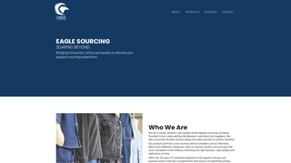 Thumbnail of eaglesourcing.net