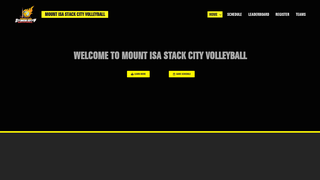 Thumbnail of mountisavolleyball.net