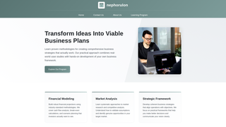 Thumbnail of nephorulon.com