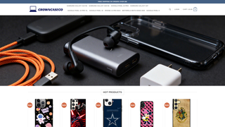 Thumbnail of crowncaseco.com