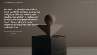 Thumbnail of operaadvisory.com