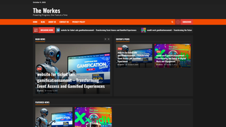 Thumbnail of theworkes.com