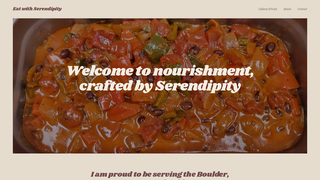 Thumbnail of eatwithserendipity.com