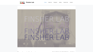 Thumbnail of finsherlab.com