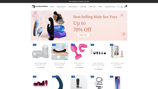 Thumbnail of siliconecockrings.com