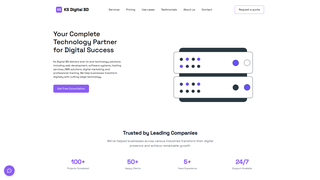 Thumbnail of ksdigitalbd.com