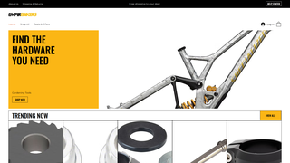 Thumbnail of empirebikers.com