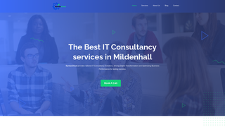 Thumbnail of syntaxcloudconsulting.com