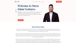 Thumbnail of moynislamventures.com