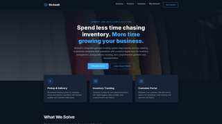 Thumbnail of birdwelllabs.com