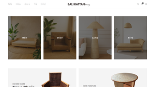 Thumbnail of balirattanliving.com