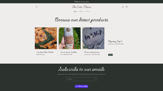 Thumbnail of the-cats-meow-crafts.com