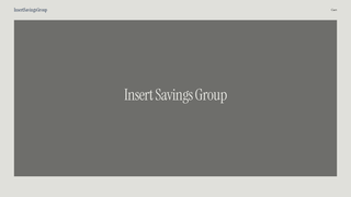 Thumbnail of insertsavingsgroup.com