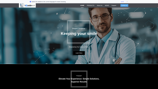 Thumbnail of hzsmiletech.com