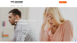 Thumbnail of theanaheimdivorceattorney.com