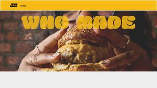 Thumbnail of whomadethatsauce.com