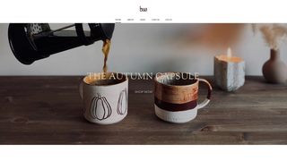 Thumbnail of buaceramics.com