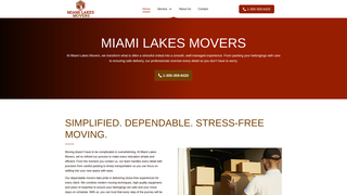 Thumbnail of miamilakesmovers.net