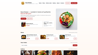 Thumbnail of kacchistan.com