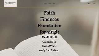 Thumbnail of breadwinnerbiblical.com