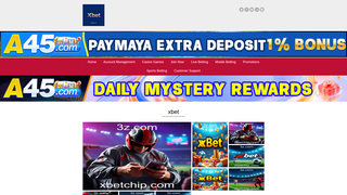 Thumbnail of xbetchip.com