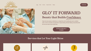 Thumbnail of gloitforward.com